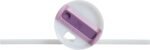 STANLEY Quencher H2.0 Tumbler with Handle and Straw 30 oz | Flowstate 3-Position Lid | Cup Holder Compatible for Travel | Insulated Stainless Steel Cup | BPA-Free | Lilac - Image 3