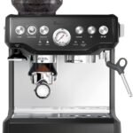 Breville Barista Express Espresso Machine BES870BSXL, Black Sesame