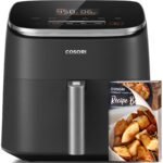 TurboBlaze Air Fryer 6 Qt