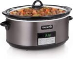 Large 8-Quart Programmable Slow Cooker - Image 2