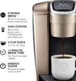 Single Serve K-Cup Pod Coffee Maker - Image 2