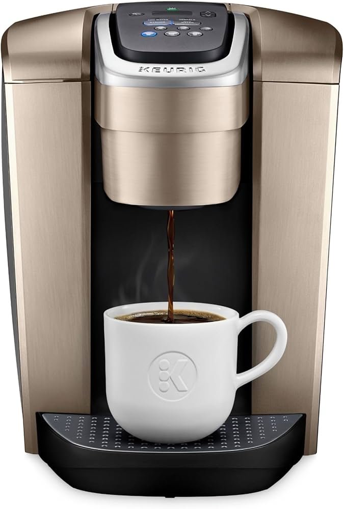 Keurig Single Serve K-Cup Pod Coffee Maker - Image 1