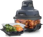 Air Fryer | Crispi 4-in-1 Portable Cooking System - Image 3